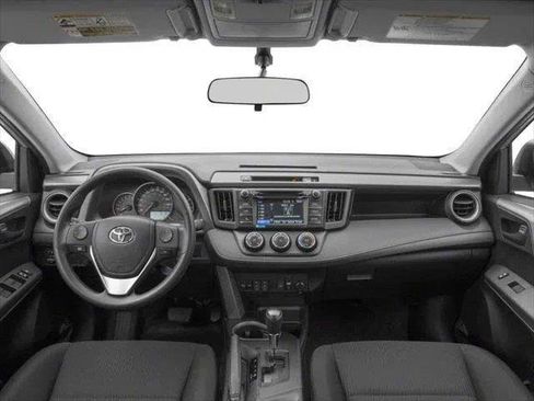 Used 2018 Toyota RAV4 LE w/ All Weather Liner Package AWD/4WD image 38