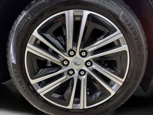 Used 2024 Cadillac Lyriq Luxury w/ LPO, Floor Liner Package image 32