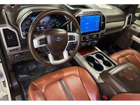 Used 2022 Ford F250 King Ranch w/ Tremor Off-Road Package AWD/4WD image 20
