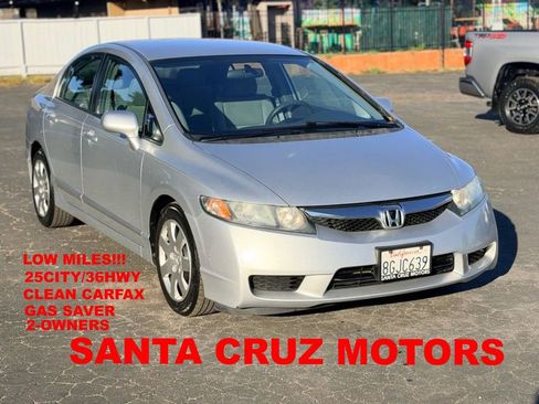 Used 2010 Honda Civic LX image 1