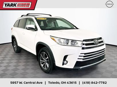 Used 2019 Toyota Highlander XLE