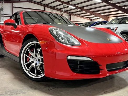 Used 2013 Porsche Boxster S image 5