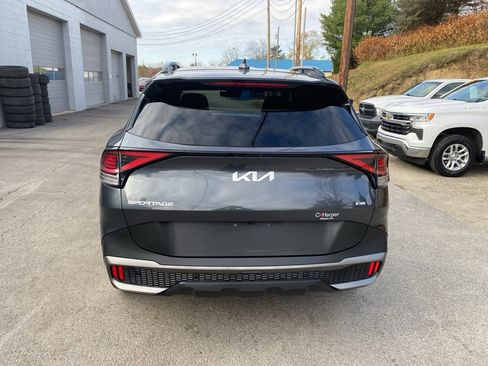 Used 2024 Kia Sportage X-Line image 4