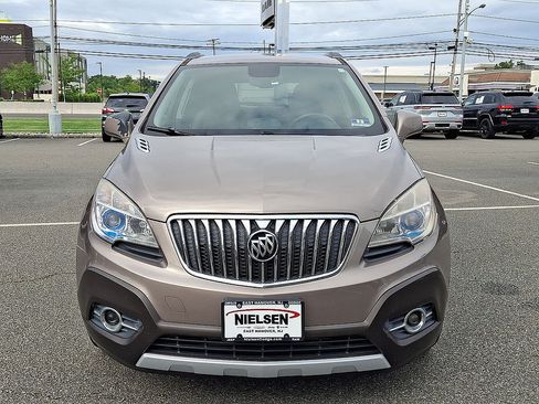 Used 2013 Buick Encore Convenience AWD/4WD image 35