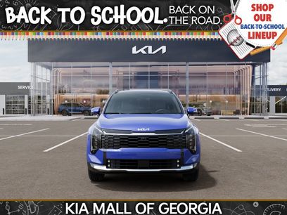 New 2026 Kia Sportage SX