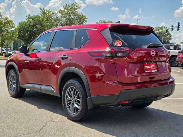 New 2026 Nissan Rogue S FWD image 3