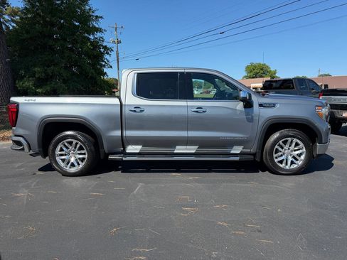 Used 2019 GMC Sierra 1500 SLT w/ SLT Premium Package AWD/4WD image 5