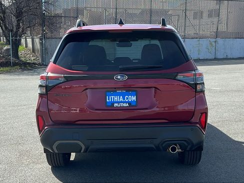 New 2026 Subaru Forester Limited AWD/4WD image 6