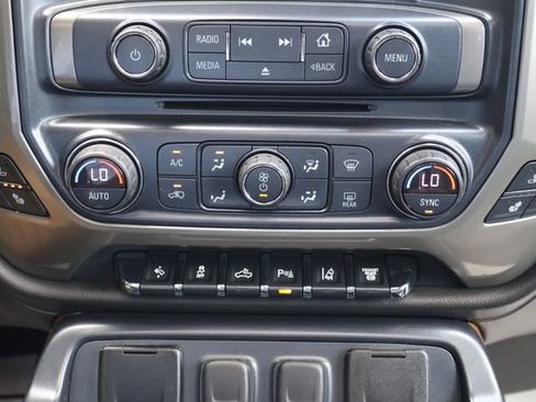 Used 2017 Chevrolet Silverado 3500 High Country w/ Duramax Plus Package AWD/4WD image 16