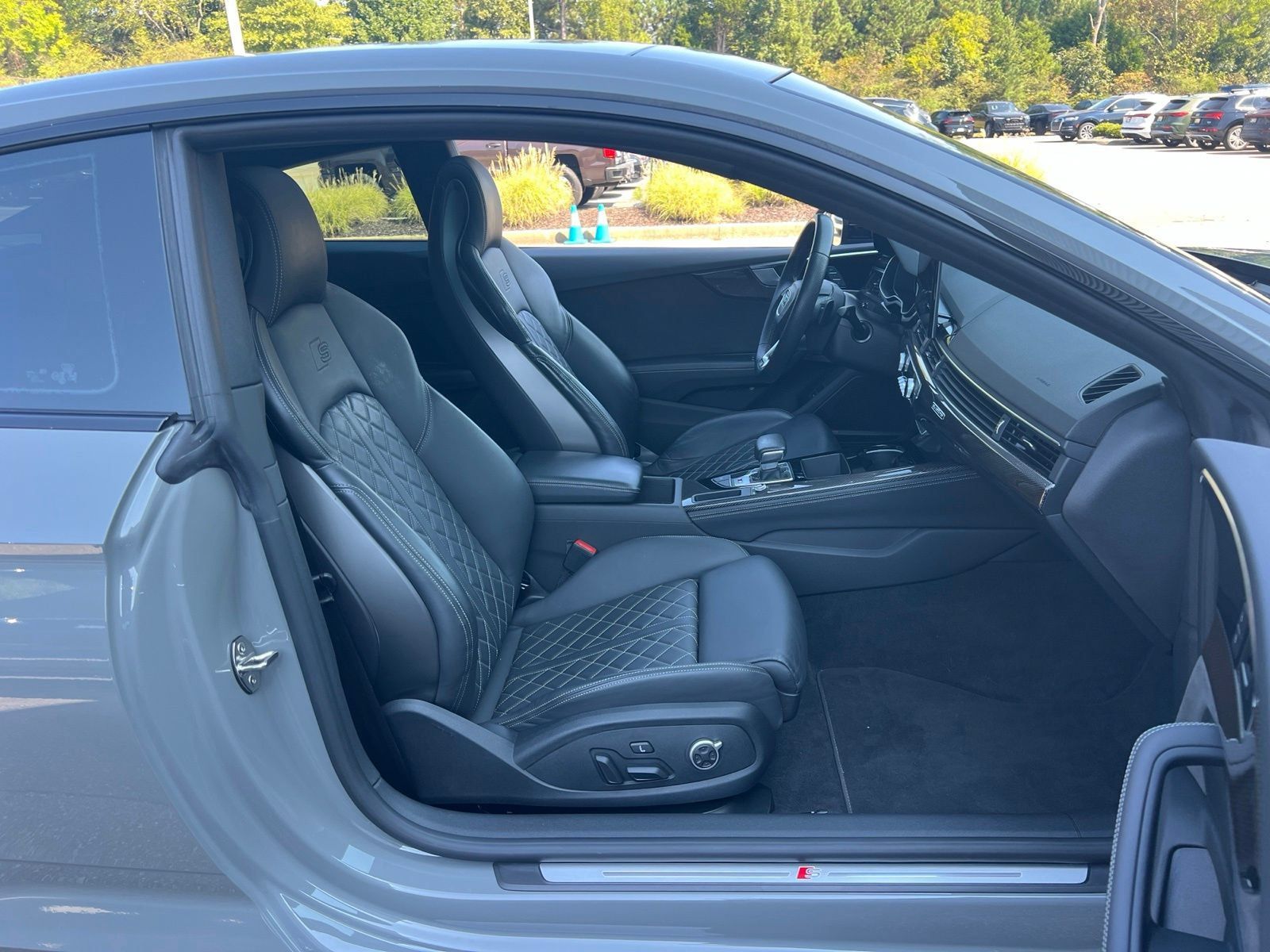 Used 2022 Audi S5 Premium Plus w/ Premium Plus AWD/4WD image 40