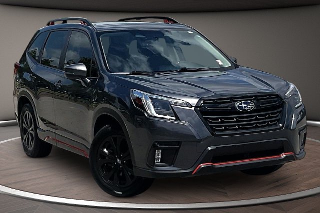 Used 2024 Subaru Forester Sport AWD/4WD image 10