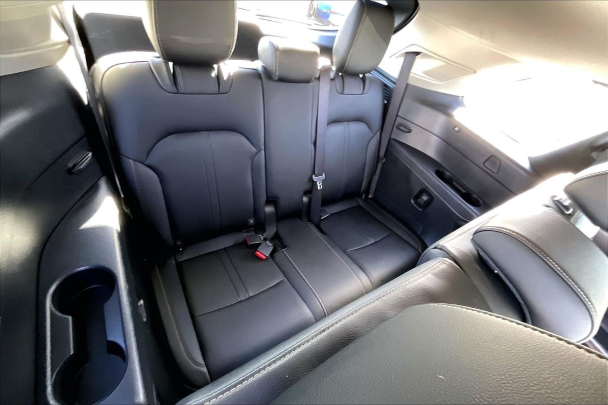 Used 2024 MAZDA CX-90 Plug-In Hybrid w/ Preferred AWD/4WD image 25