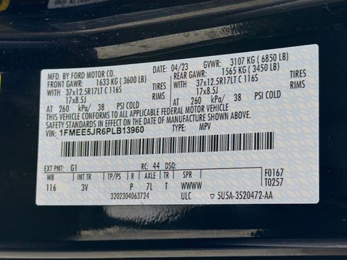 Used 2023 Ford Bronco Raptor image 33