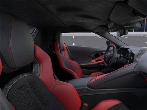 New 2024 Chevrolet Corvette Stingray Premium Conv w/ Z51 Performance Package image 17