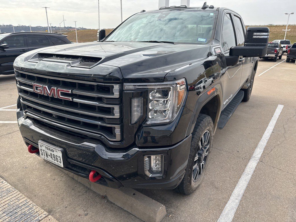 Used 2023 GMC Sierra 2500 AT4 w/ AT4 Premium Plus Package AWD/4WD 360° Tour