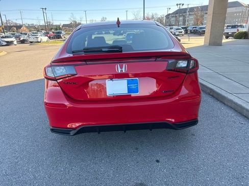 New 2026 Honda Civic Sport image 3