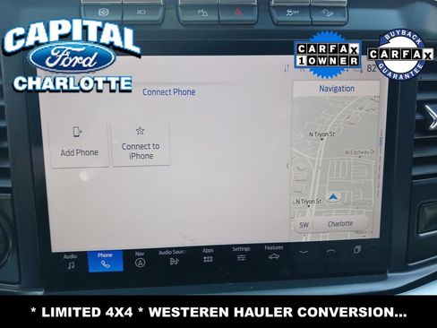 Used 2024 Ford F450 Limited w/ FX4 Off-Road Package image 23