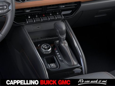 New 2026 GMC Canyon AT4 AWD/4WD image 23