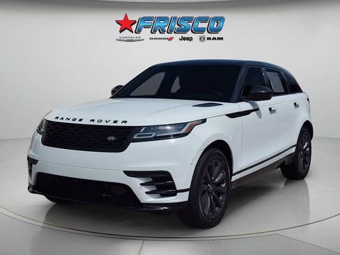 Used 2023 Land Rover Range Rover Velar R-Dynamic S AWD/4WD image 3
