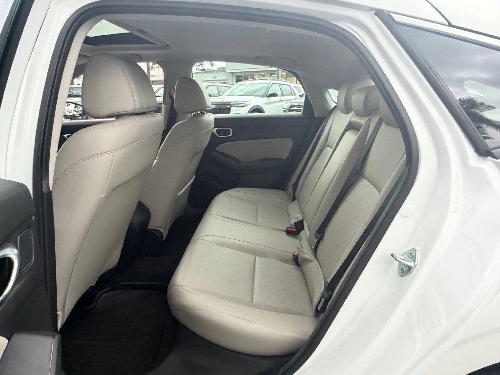 Used 2023 Honda Civic EX-L image 11