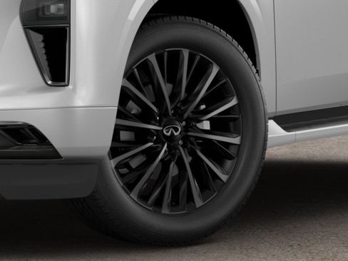 New 2027 INFINITI QX80 Autograph w/ Autograph Exterior Package AWD/4WD image 6