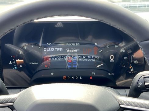 New 2026 Ford Mustang Coupe image 17