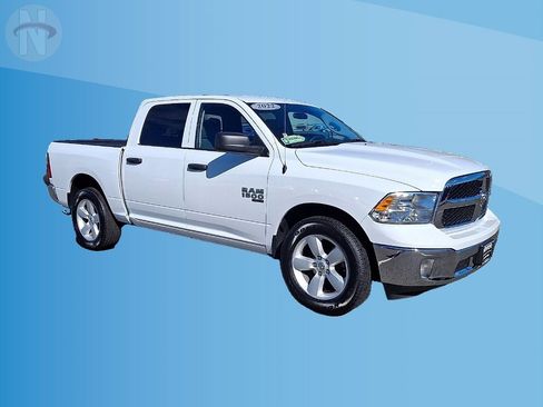Certified 2022 RAM 1500 Tradesman w/ Tradesman SXT Package image 2