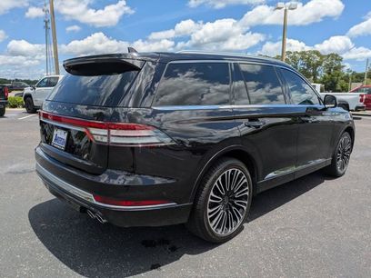 Used 2023 Lincoln Aviator Black Label w/ Dynamic Handling Package