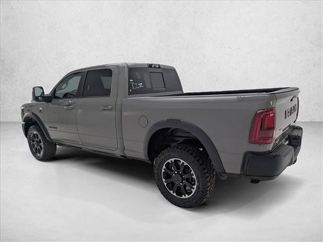 New 2026 RAM 2500 Rebel w/ Rebel Level 2 Equipment Group AWD/4WD image 8