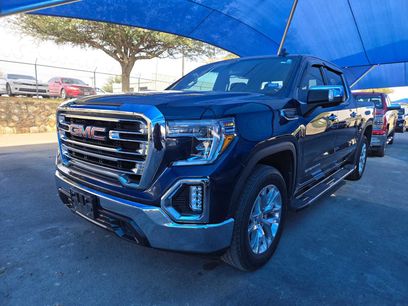 Used 2019 GMC Sierra 1500 SLT