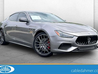 Used 2018 Maserati Ghibli S GranSport Q4