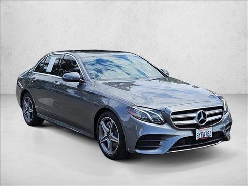 Used 2018 Mercedes-Benz E 300 image 3