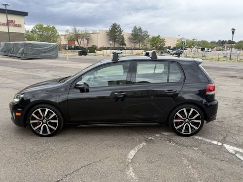 Used 2014 Volkswagen GTI Driver's Edition FWD image 11