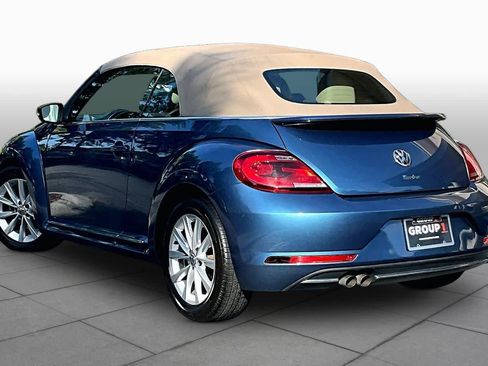 Used 2019 Volkswagen Beetle 2.0T SE FWD image 11