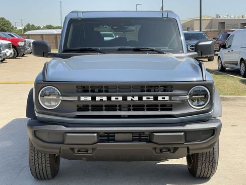 New 2025 Ford Bronco 4-Door AWD/4WD image 42