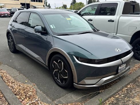 Used 2024 Hyundai Ioniq 5 Limited RWD image 2