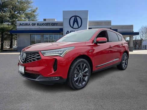 Certified 2025 Acura RDX A-Spec image 3