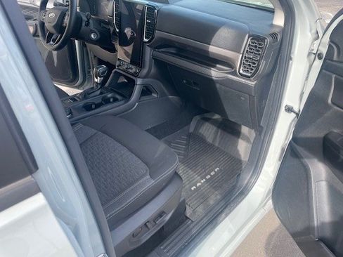 Used 2024 Ford Ranger XLT w/ Equipment Group 301A High AWD/4WD image 9