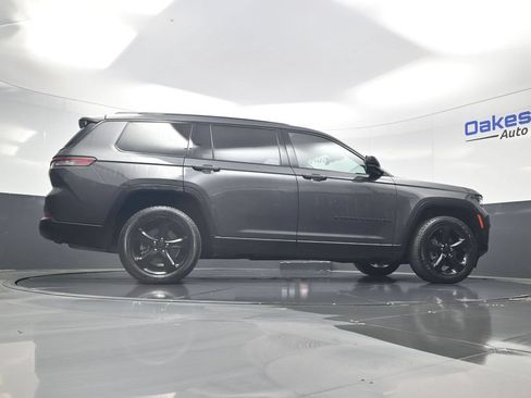 Used 2022 Jeep Grand Cherokee L Limited w/ Luxury Tech Group II AWD/4WD image 47