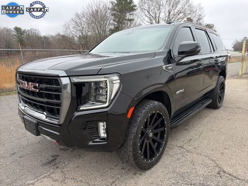 Used 2021 GMC Yukon AT4 image 6