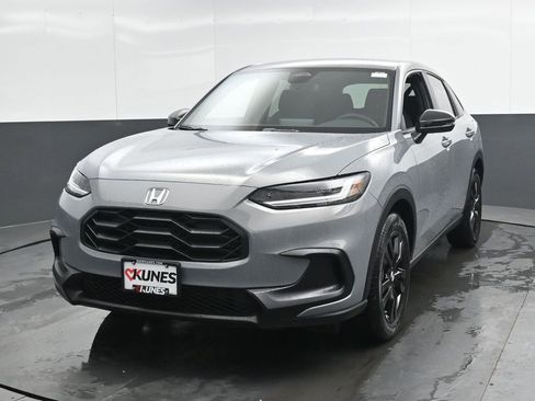 New 2026 Honda HR-V Sport image 5