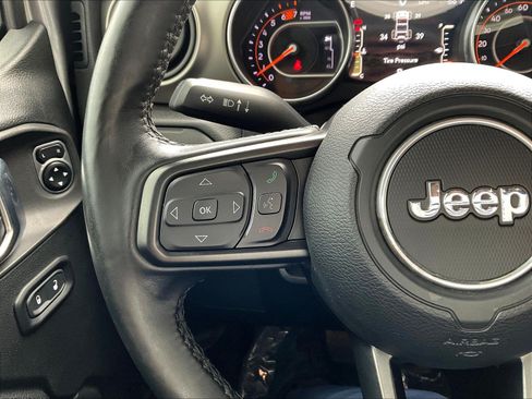 Used 2020 Jeep Wrangler Unlimited Sport AWD/4WD image 11