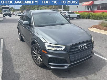 Used 2018 Audi Q3 2.0T Premium Plus w/ Premium Plus Package
