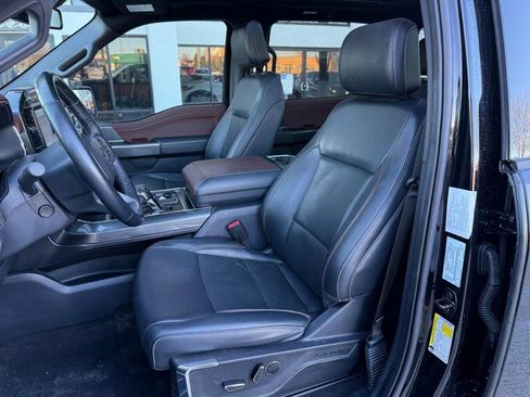 Used 2023 Ford F150 Lariat w/ Equipment Group 502A High image 9