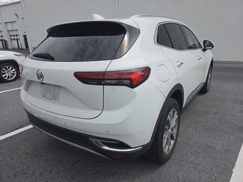 Used 2022 Buick Envision Preferred FWD image 5