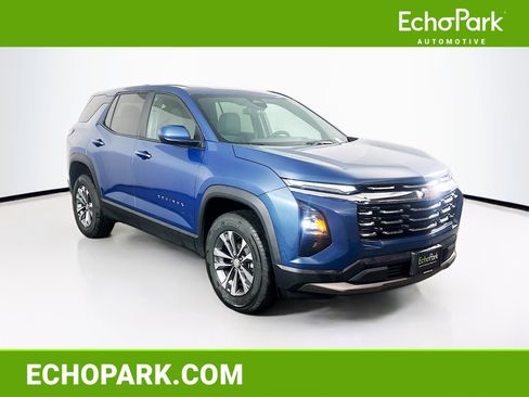 Used 2025 Chevrolet Equinox LT FWD image 1