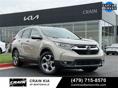 Used 2017 Honda CR-V EX-L