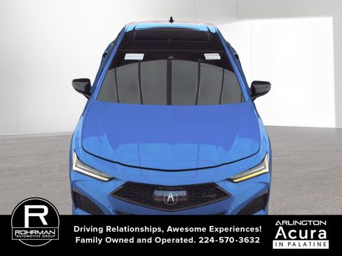 Used 2023 Acura TLX Type S image 11