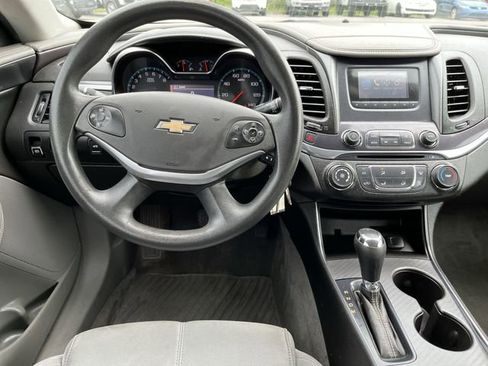 Used 2015 Chevrolet Impala LS FWD image 12