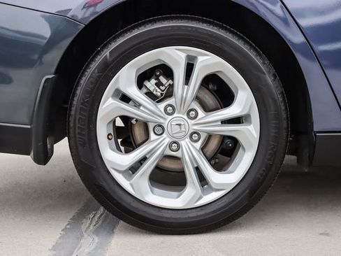 Certified 2024 Honda Accord LX image 10